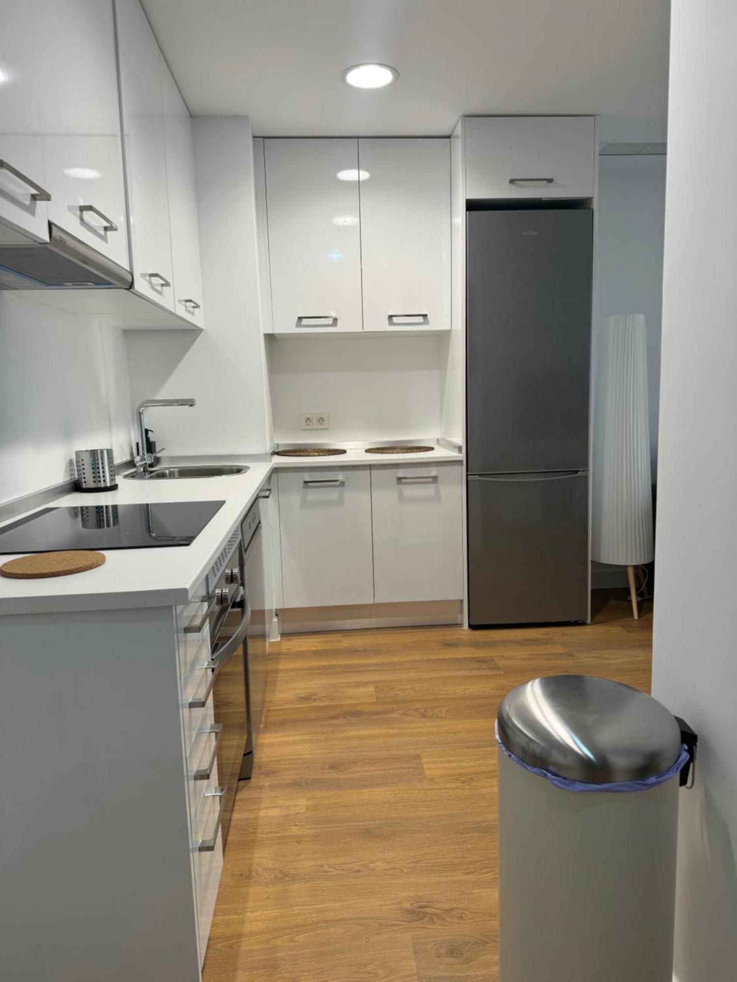 Kings Loft Apartment San Sebastian de los Reyes Exterior photo