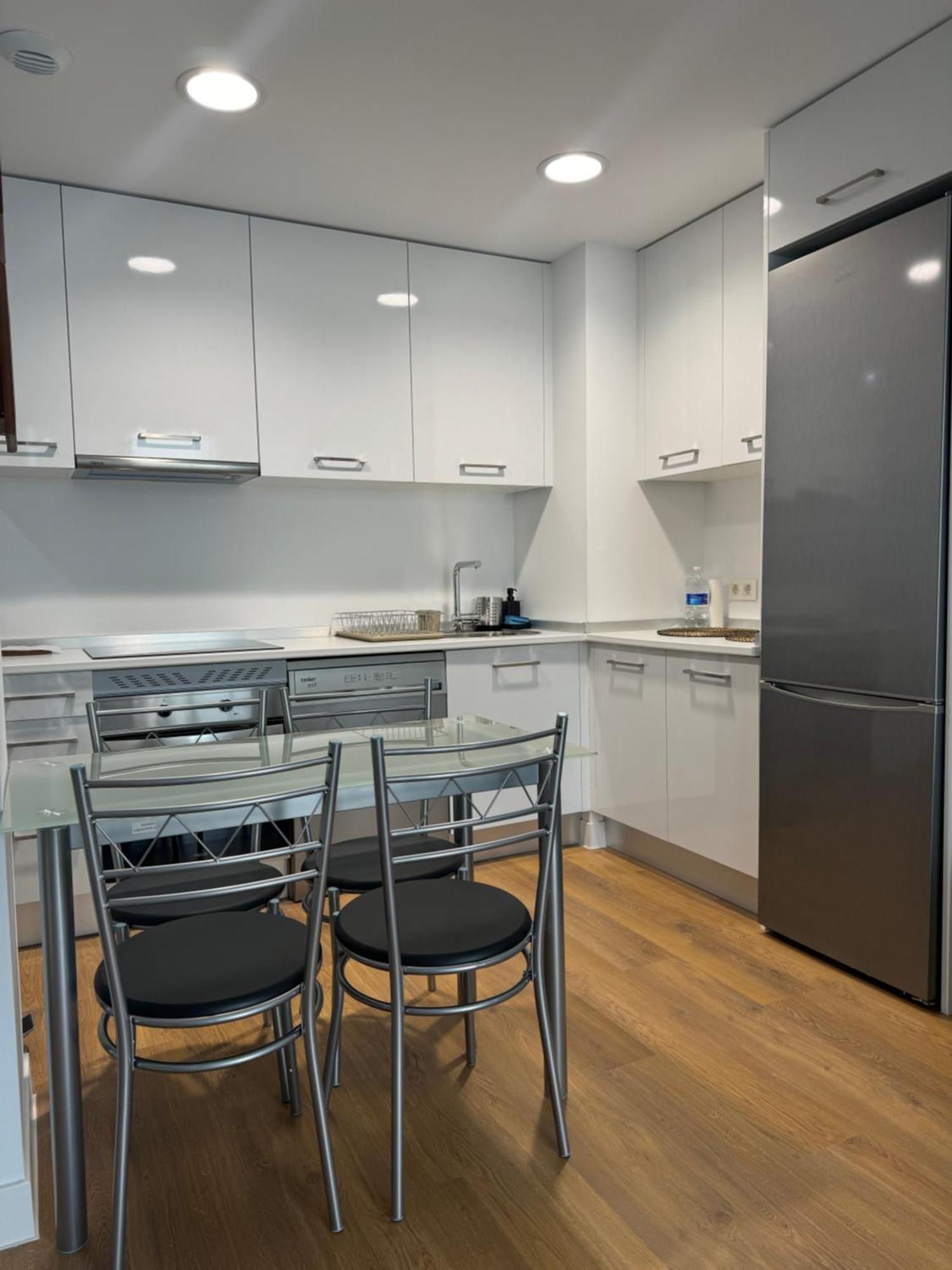 Kings Loft Apartment San Sebastian de los Reyes Exterior photo